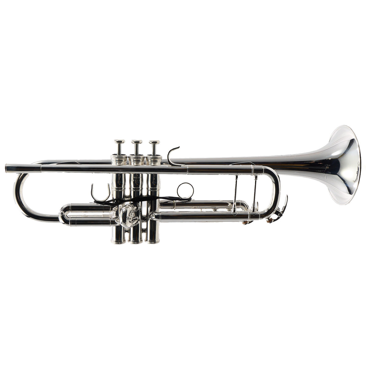 Yamaha YTR-8335IIGS 'Xeno' Bb Trumpet in Silver Plate