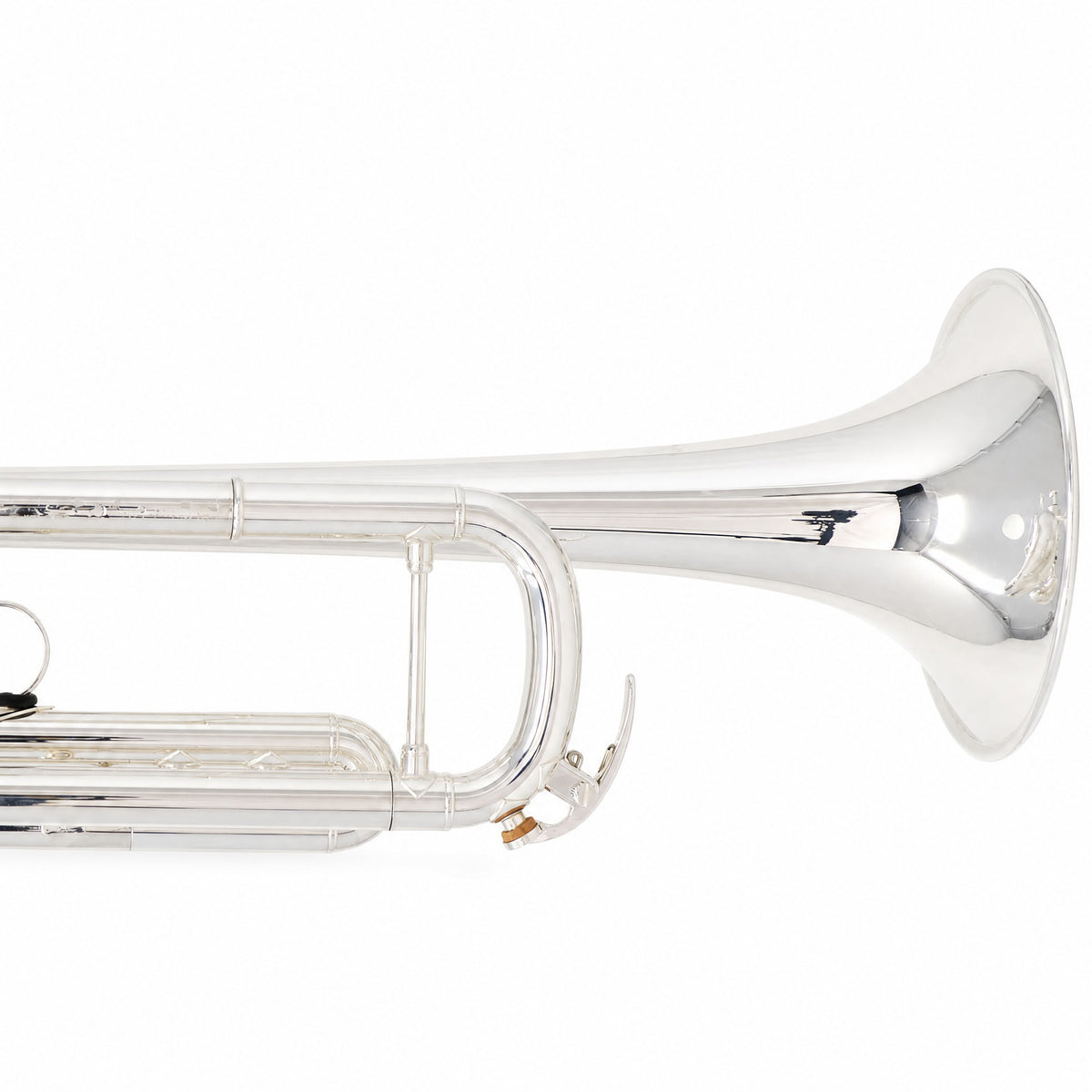 Yamaha YTR-8335IIRS 'Xeno' Professional Bb Trumpet in Silver Plate