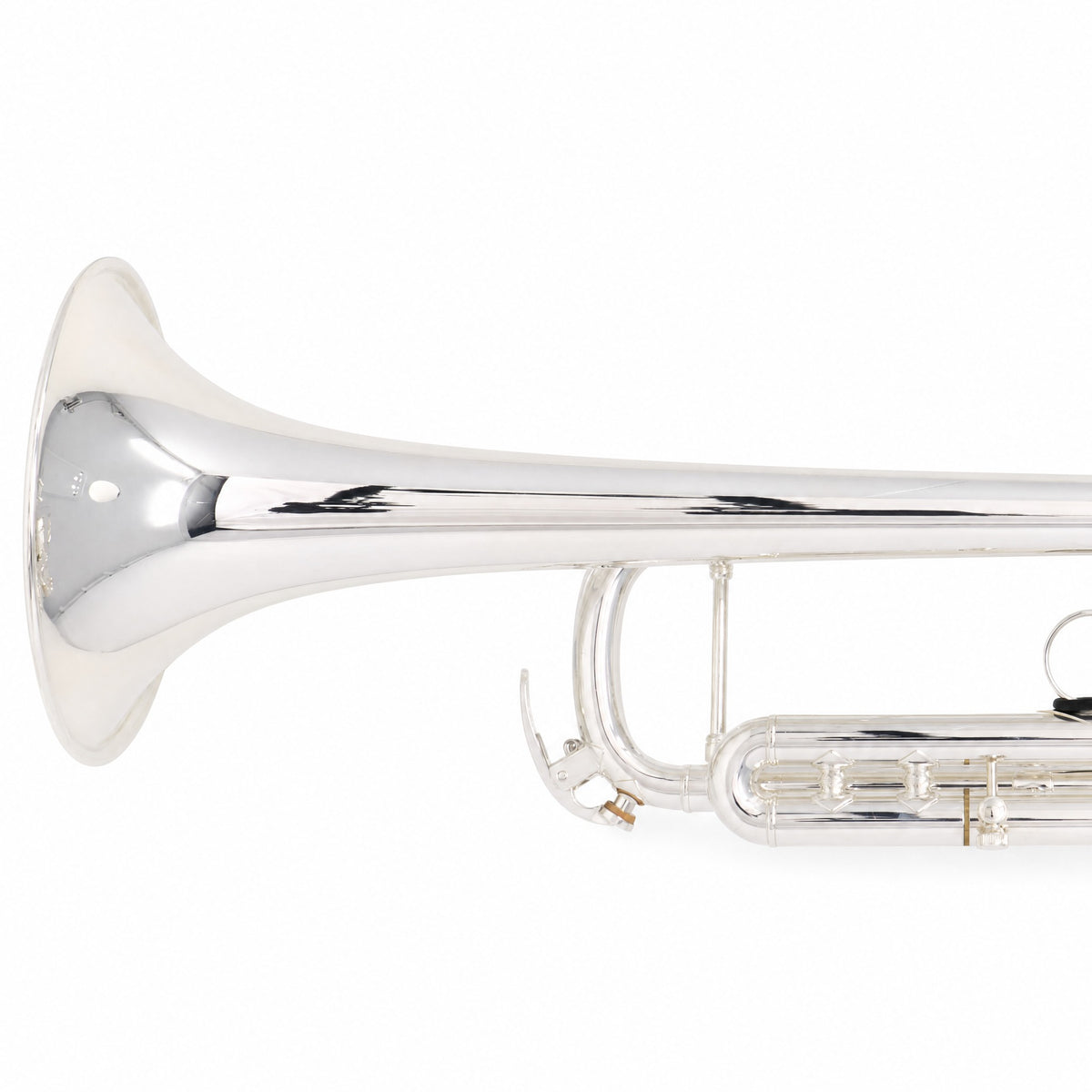 Yamaha YTR-8335IIRS 'Xeno' Professional Bb Trumpet in Silver Plate