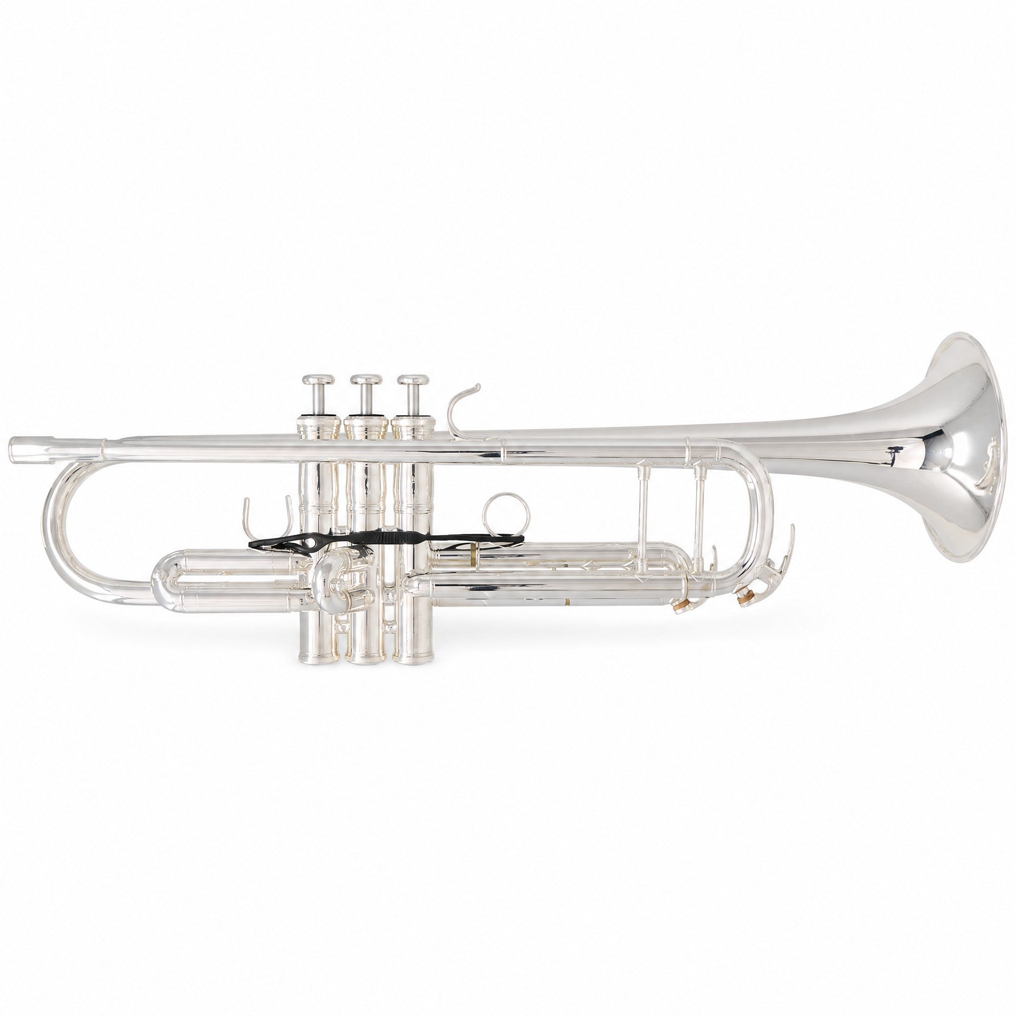 Yamaha YTR-8335IIS 'Xeno' Professional Bb Trumpet in Silver Plate