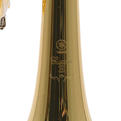 Yamaha YTR-8335LAII Custom 'Wayne Bergeron' Professional Bb Trumpet in Lacquer