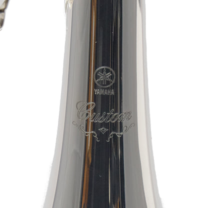 Yamaha YTR-8335LAIIS Custom 'Wayne Bergeron' Bb Trumpet