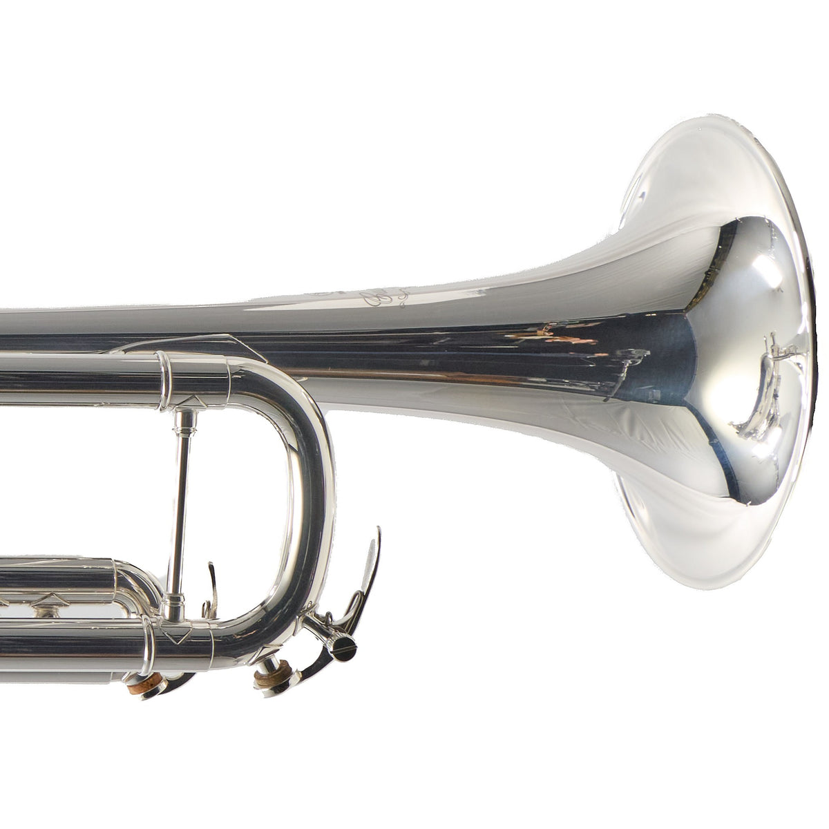 Yamaha YTR-8335LAIIS Custom 'Wayne Bergeron' Bb Trumpet
