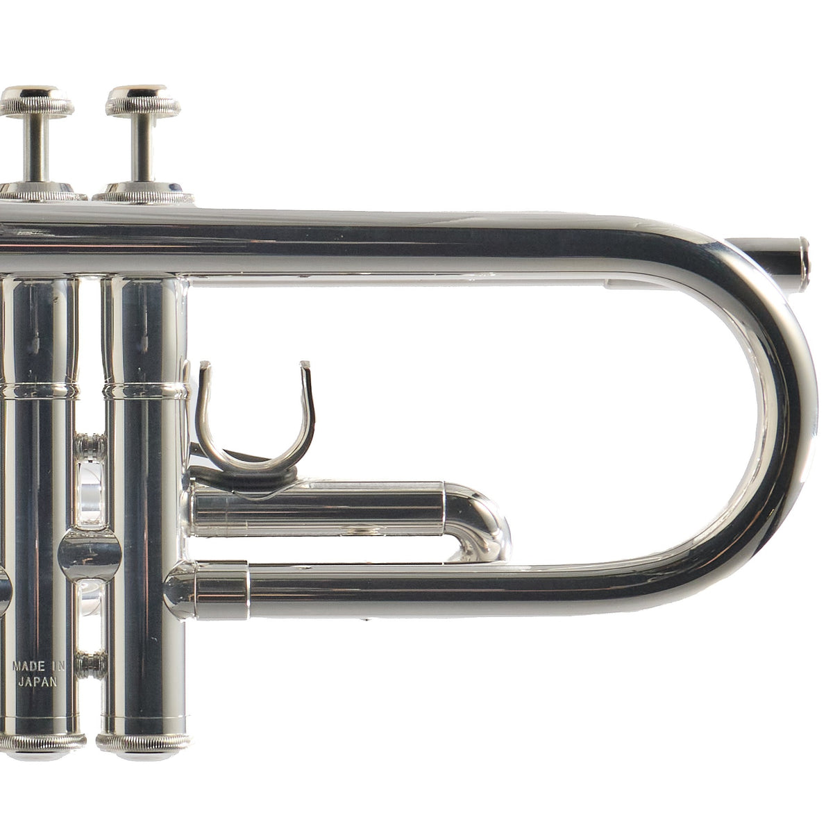 Yamaha YTR-8335LAIIS Custom 'Wayne Bergeron' Bb Trumpet