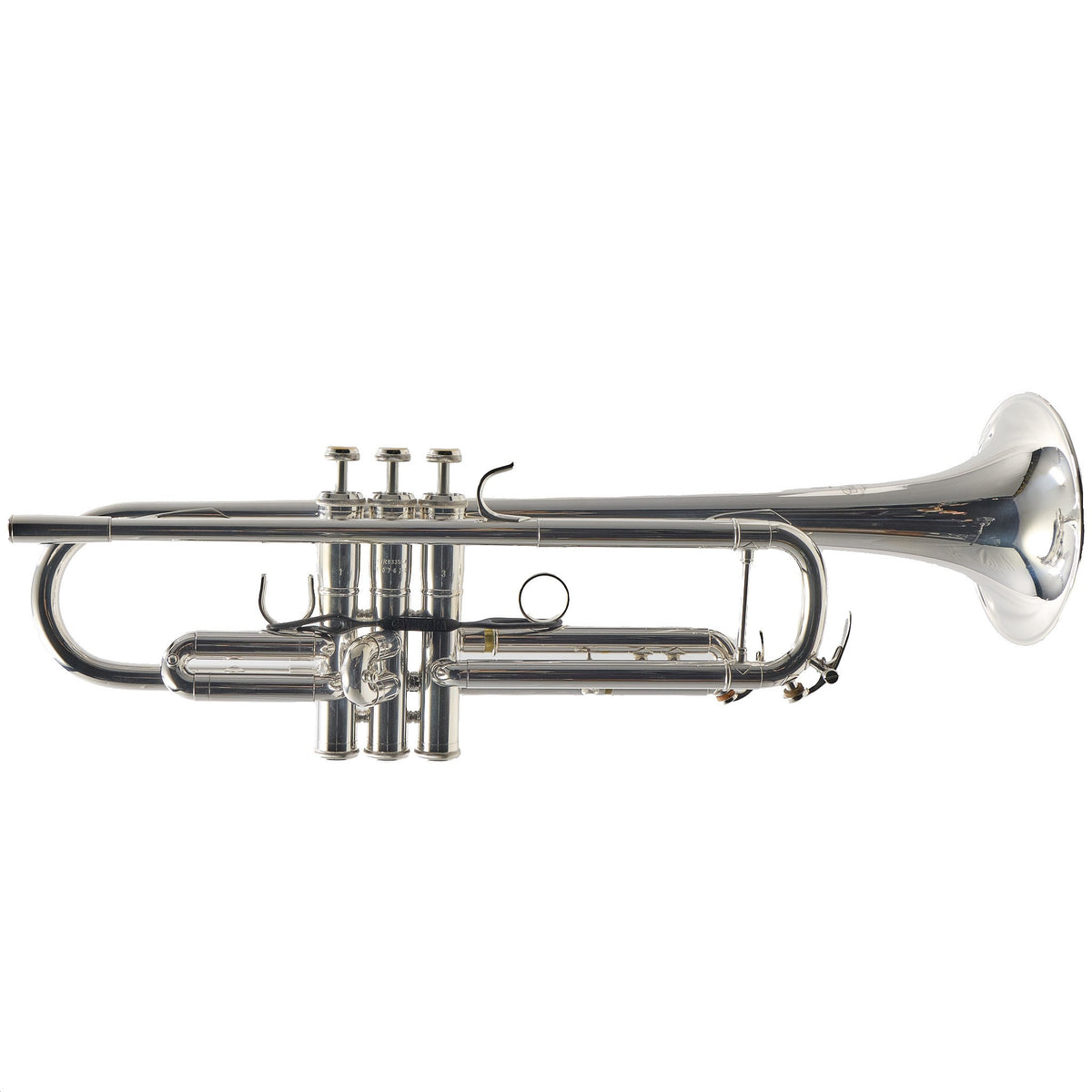 Yamaha YTR-8335LAIIS Custom 'Wayne Bergeron' Bb Trumpet