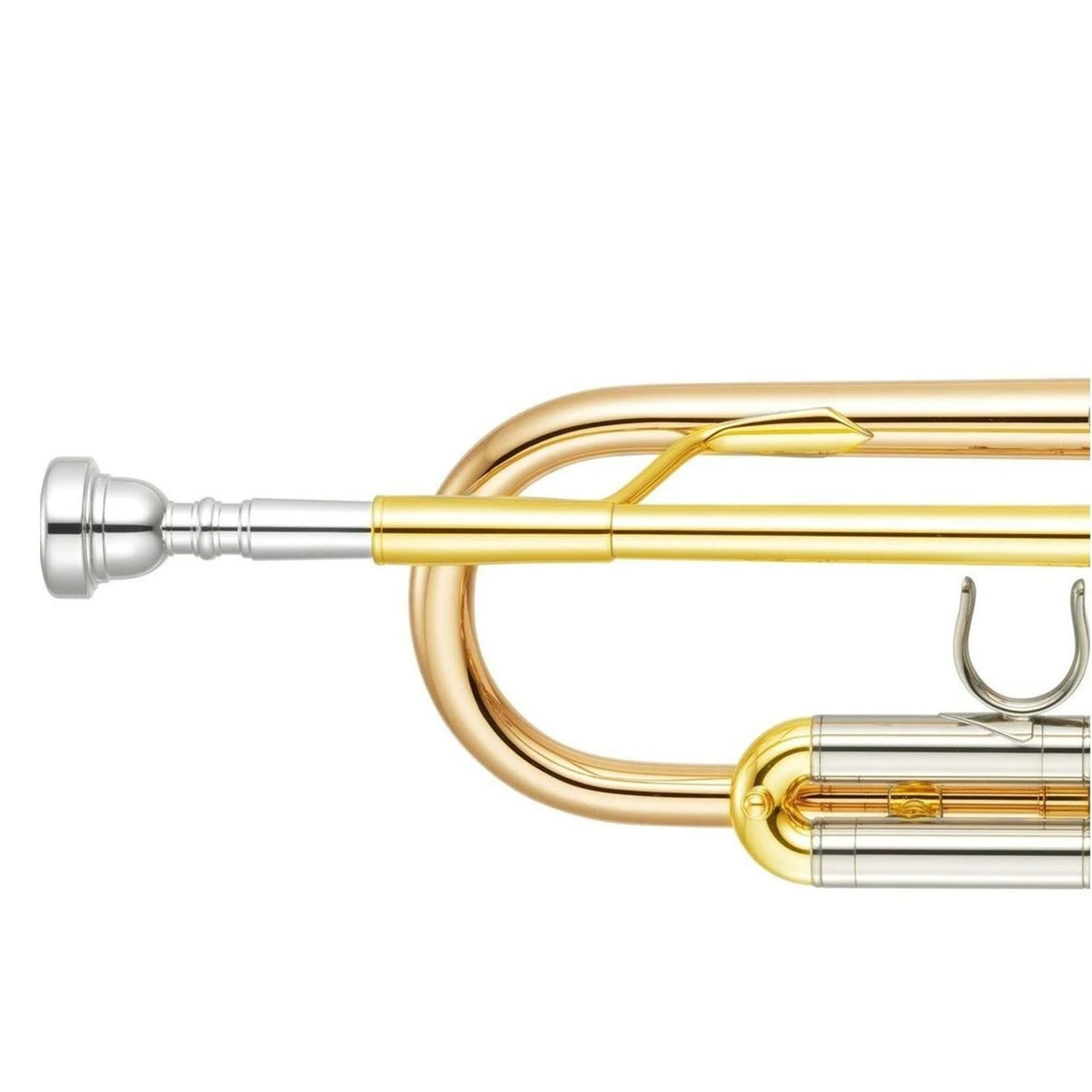 Yamaha YTR-8345IIG 'Xeno' Professional Large Bore Bb Trumpet in Lacquer