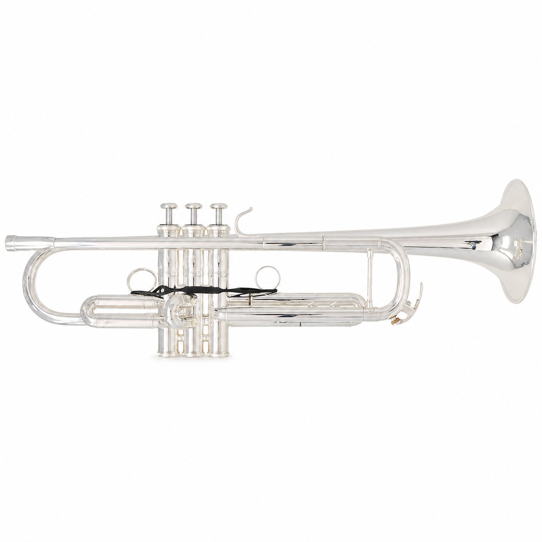 Yamaha YTR-8345IIRS 'Xeno' Professional Bb Trumpet in Silver Plate