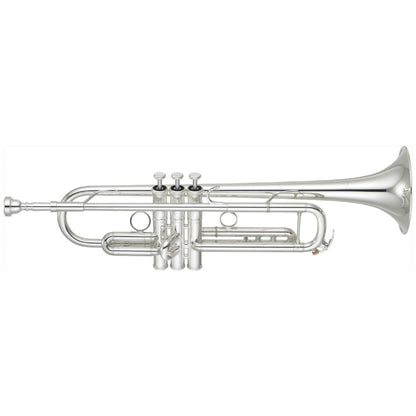 Yamaha YTR-8345IIRS 'Xeno' Professional Large Bore Bb Trumpet in Silver Plate