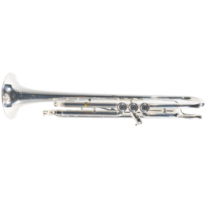 Yamaha YTR-8345IIS 'Xeno' Professional Bb Trumpet in Silver Plate