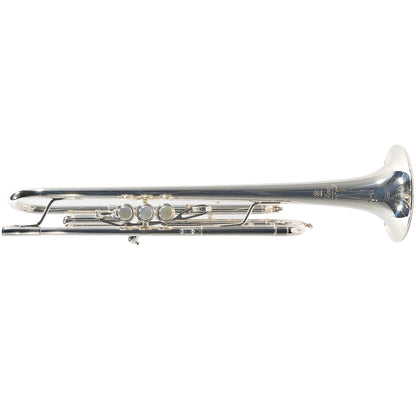 Yamaha YTR-8345IIS 'Xeno' Professional Bb Trumpet in Silver Plate