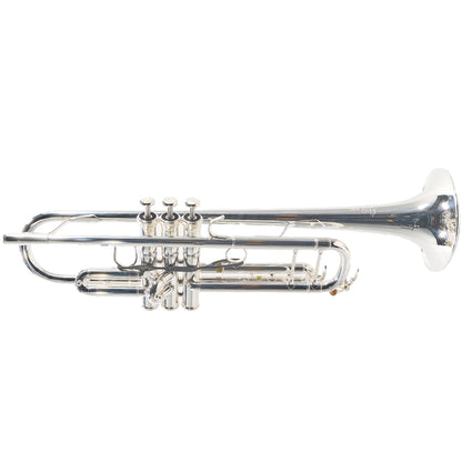Yamaha YTR-8345IIS 'Xeno' Professional Bb Trumpet in Silver Plate