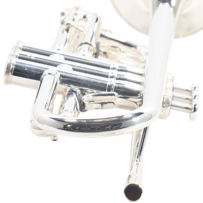 Yamaha YTR-8345IIS 'Xeno' Professional Bb Trumpet in Silver Plate