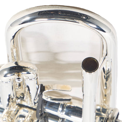 Yamaha YTR-8345IIS 'Xeno' Professional Bb Trumpet in Silver Plate