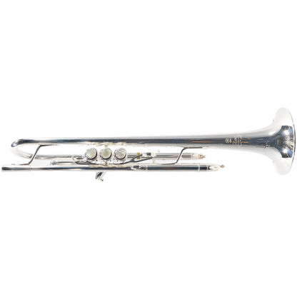 Yamaha YTR-8345IIS 'Xeno' Professional Bb Trumpet in Silver Plate