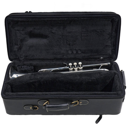 Yamaha YTR-8345IIS 'Xeno' Professional Bb Trumpet in Silver Plate