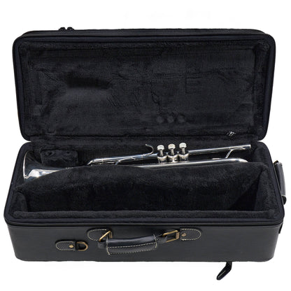Yamaha YTR-8345IIS 'Xeno' Professional Bb Trumpet in Silver Plate