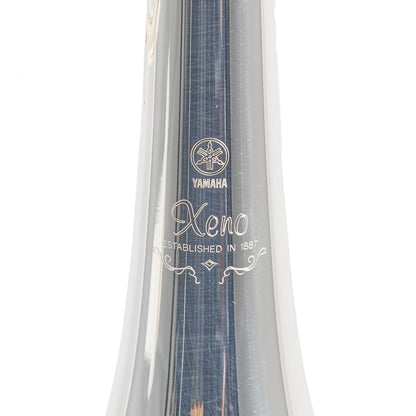 Yamaha YTR-8345IIS 'Xeno' Professional Bb Trumpet in Silver Plate