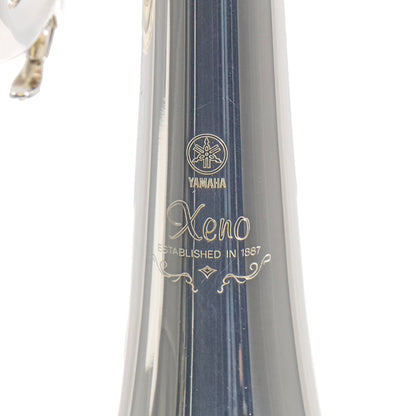 Yamaha YTR-8345IIS 'Xeno' Professional Bb Trumpet in Silver Plate