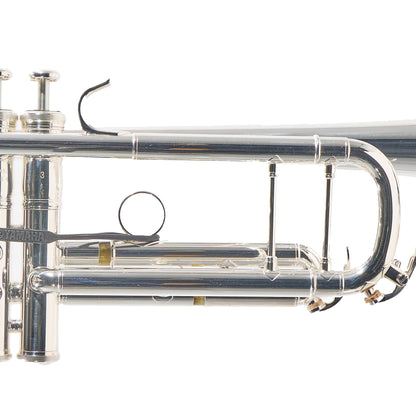Yamaha YTR-8345IIS 'Xeno' Professional Bb Trumpet in Silver Plate