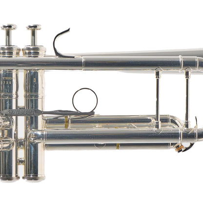 Yamaha YTR-8345IIS 'Xeno' Professional Bb Trumpet in Silver Plate