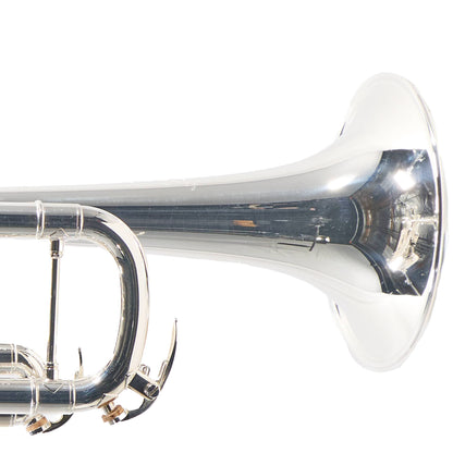 Yamaha YTR-8345IIS 'Xeno' Professional Bb Trumpet in Silver Plate