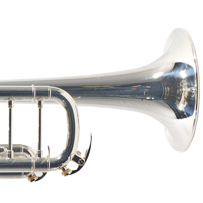 Yamaha YTR-8345IIS 'Xeno' Professional Bb Trumpet in Silver Plate
