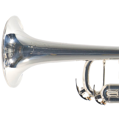 Yamaha YTR-8345IIS 'Xeno' Professional Bb Trumpet in Silver Plate