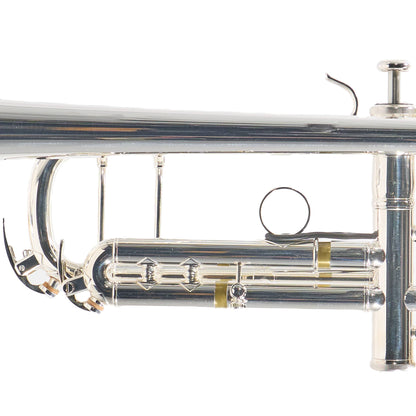 Yamaha YTR-8345IIS 'Xeno' Professional Bb Trumpet in Silver Plate