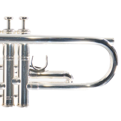 Yamaha YTR-8345IIS 'Xeno' Professional Bb Trumpet in Silver Plate