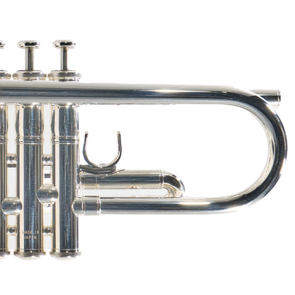 Yamaha YTR-8345IIS 'Xeno' Professional Bb Trumpet in Silver Plate