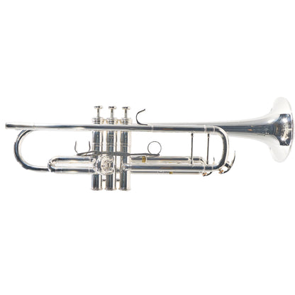 Yamaha YTR-8345IIS 'Xeno' Professional Bb Trumpet in Silver Plate