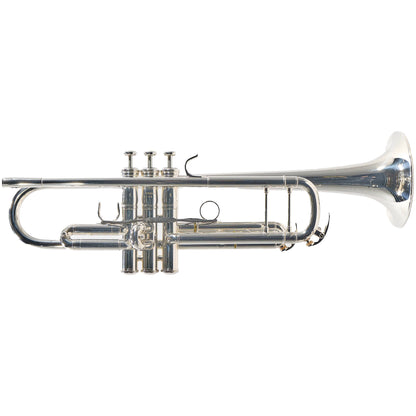Yamaha YTR-8345IIS 'Xeno' Professional Bb Trumpet in Silver Plate