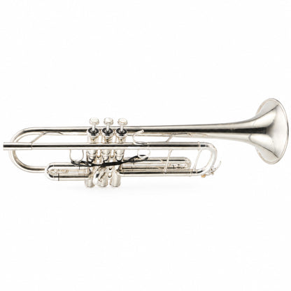 Yamaha YTR-9335CH 'Xeno' Chicago Series Bb Trumpet in Silver Plate