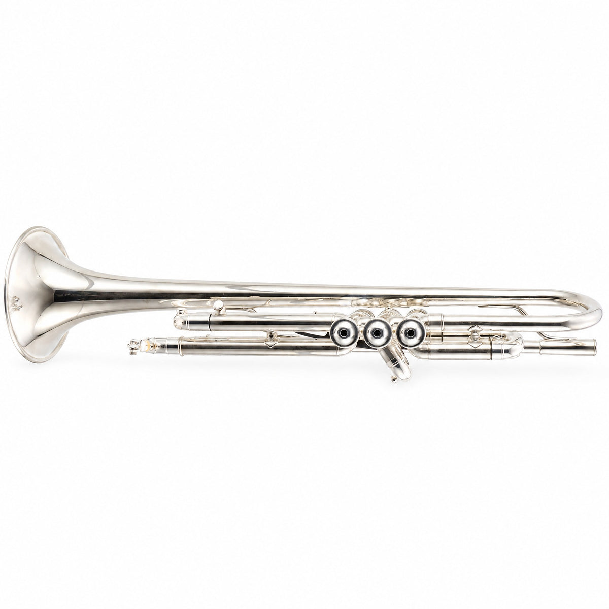 Yamaha YTR-9335CH 'Xeno' Chicago Series Bb Trumpet in Silver Plate
