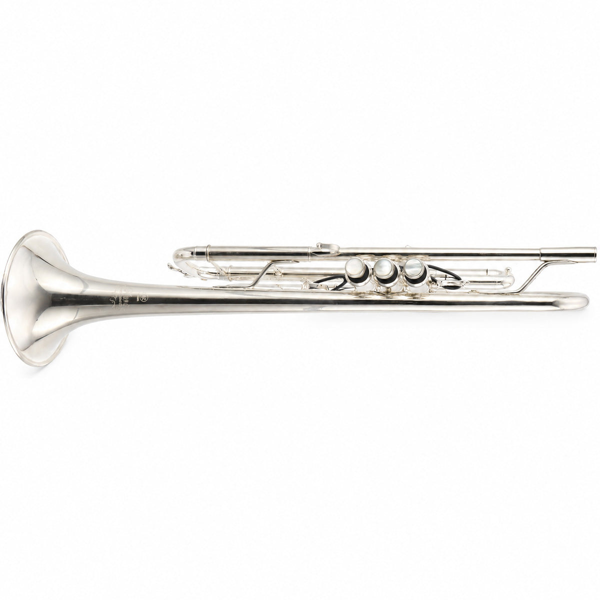 Yamaha YTR-9335CH 'Xeno' Chicago Series Bb Trumpet in Silver Plate