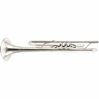 Yamaha YTR-9335CH 'Xeno' Chicago Series Bb Trumpet in Silver Plate
