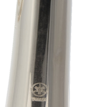 Yamaha YTR-9335CH 'Xeno' Chicago Series Bb Trumpet in Silver Plate