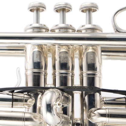 Yamaha YTR-9335CH 'Xeno' Chicago Series Bb Trumpet in Silver Plate