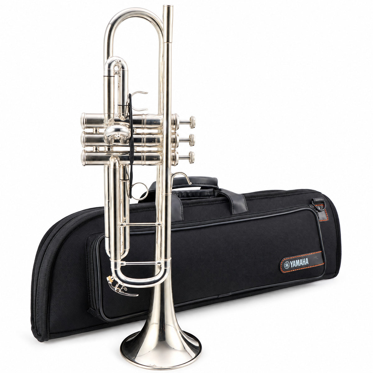 Yamaha YTR-9335CH 'Xeno' Chicago Series Bb Trumpet in Silver Plate