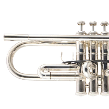 Yamaha YTR-9335CH 'Xeno' Chicago Series Bb Trumpet in Silver Plate