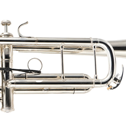 Yamaha YTR-9335CH 'Xeno' Chicago Series Bb Trumpet in Silver Plate