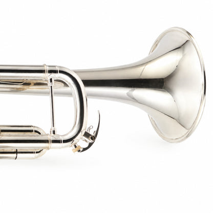 Yamaha YTR-9335CH 'Xeno' Chicago Series Bb Trumpet in Silver Plate