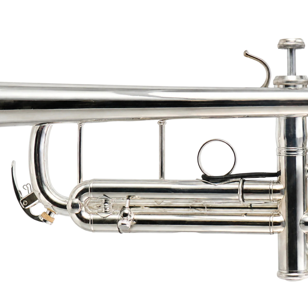 Yamaha YTR-9335CH 'Xeno' Chicago Series Bb Trumpet in Silver Plate