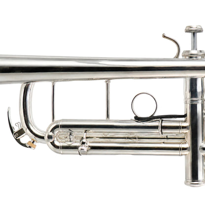 Yamaha YTR-9335CH 'Xeno' Chicago Series Bb Trumpet in Silver Plate