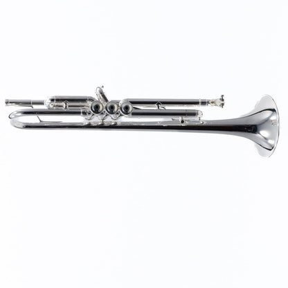 Yamaha YTR-9335CHS III 'Xeno' Chicago Series Bb Trumpet in Silver Plate