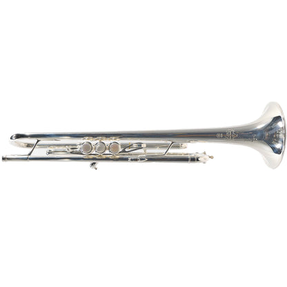 Yamaha YTR-9335CHS III 'Xeno' Chicago Series Bb Trumpet in Silver Plate