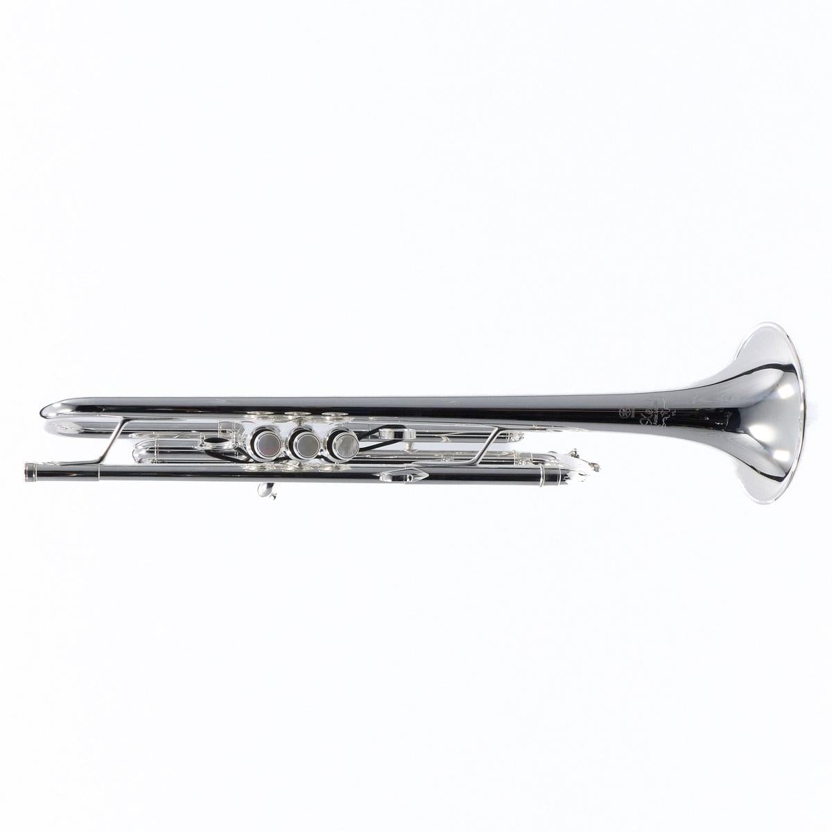 Yamaha YTR-9335CHS III 'Xeno' Chicago Series Bb Trumpet in Silver Plate