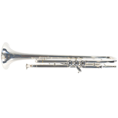 Yamaha YTR-9335CHS III 'Xeno' Chicago Series Bb Trumpet in Silver Plate