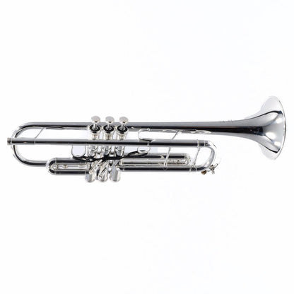Yamaha YTR-9335CHS III 'Xeno' Chicago Series Bb Trumpet in Silver Plate