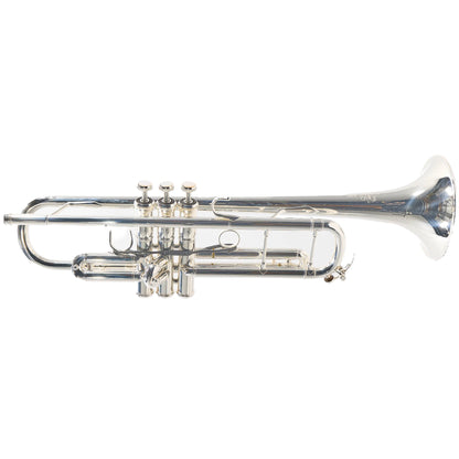 Yamaha YTR-9335CHS III 'Xeno' Chicago Series Bb Trumpet in Silver Plate